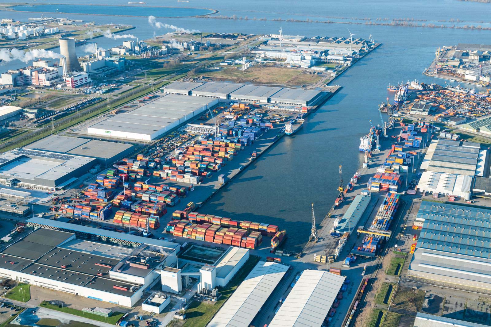 Long-term collaborations are forged in Moerdijk