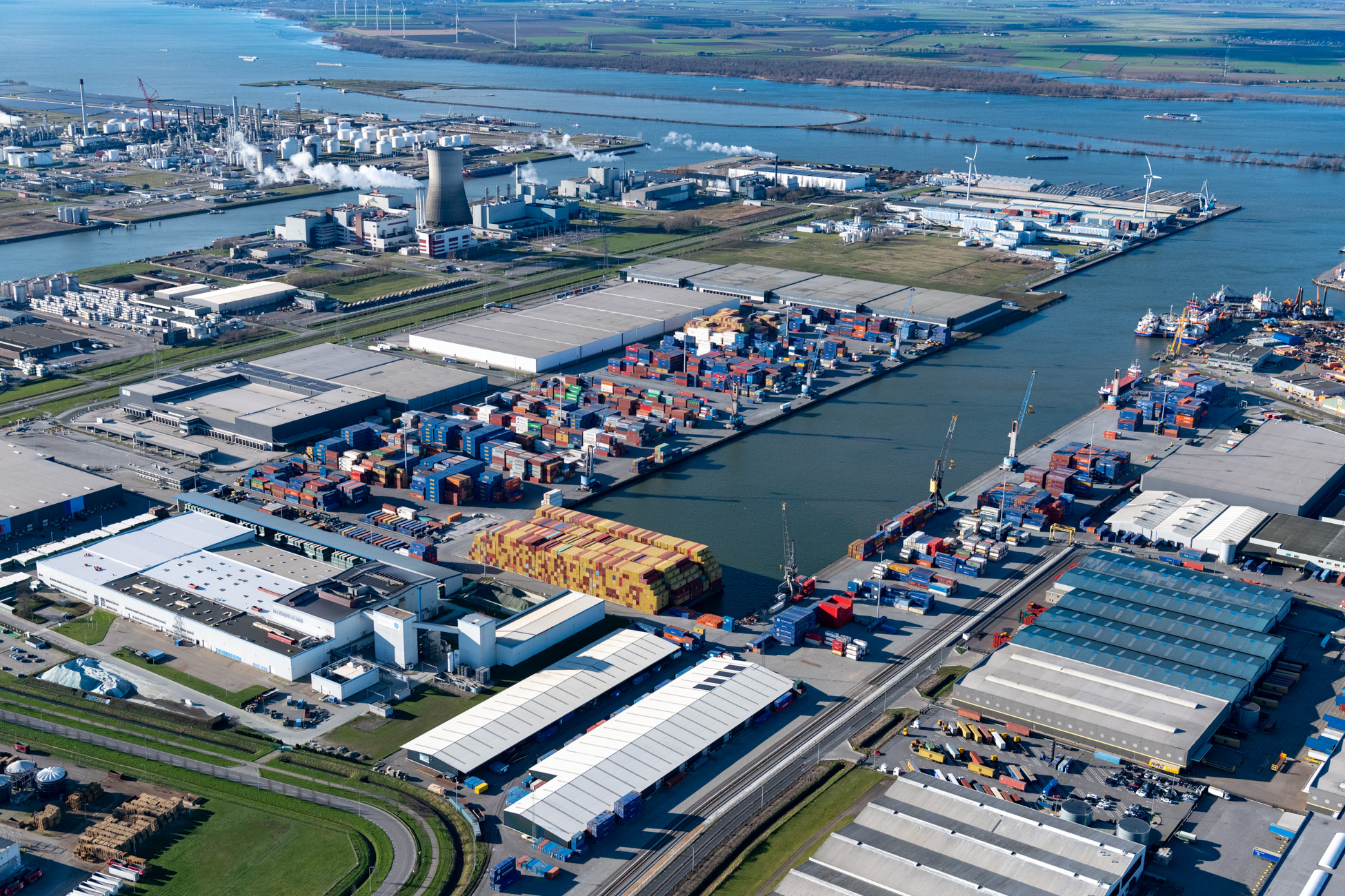 Junior Container-Schadecontroleur | Junior Estimator | Moerdijk